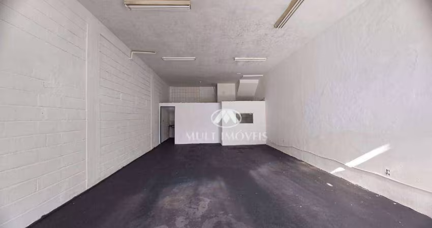 Salão, 80 m² - venda por R$ 1.380.000,00 ou aluguel por R$ 2.164,60/mês - Vila Tamandaré - Ribeirão Preto/SP