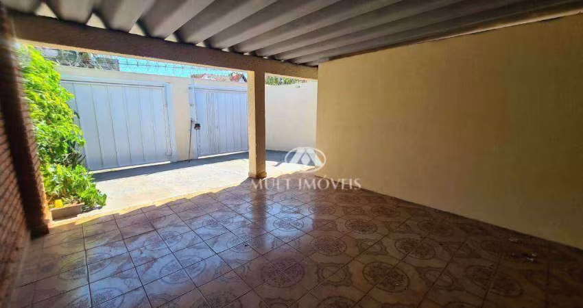 Casa Térrea Comercial em ótima localização no Bairro Jd. Paulista com 303 m² de área útil.