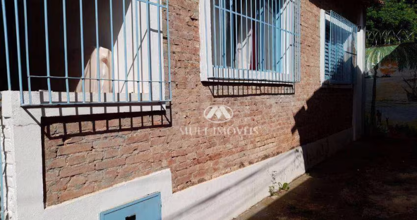 Casa com 2 dormitórios à venda, 72 m² por R$ 180.000,00 - Campos Elíseos - Ribeirão Preto/SP