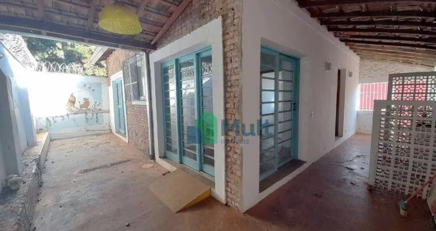 Casa com 2 dormitórios à venda, 72 m² por r$ 160.000,00 - campos elíseos - ribeirão preto/sp