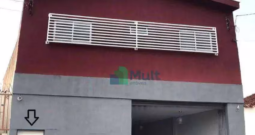 Apartamento localizado no bairro campos elísios, 52m² de área útil.