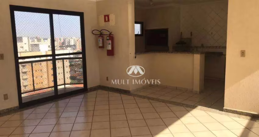 Apartamento em ótima localização no Bairro Jd. Paulista , próximo a Av 13 de Maio.
