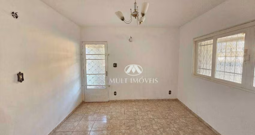 Casa com 3 dormitórios à venda, 179 m² por R$ 600.000,00 - Vila Tamandaré - Ribeirão Preto/SP