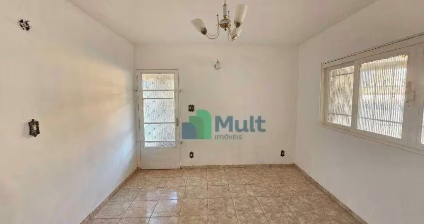 Casa com 3 dormitórios à venda, 179 m² por r$ 600.000,00 - vila tamandaré - ribeirão preto/sp