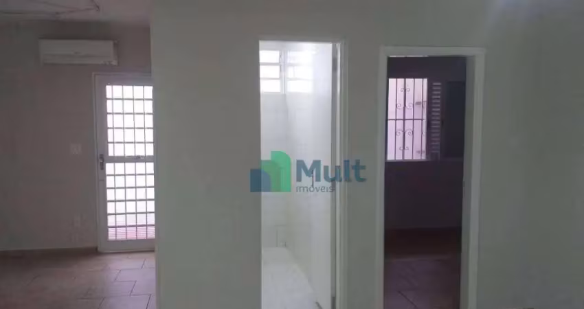 Salão para alugar, 100 m² por r$ 1.649,66/mês - independência - ribeirão preto/sp