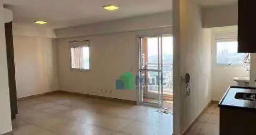 Apartamento com 1 dormitório para alugar, 40 m² por r$ 3.012,74/mês - jardim sumaré - ribeirão preto/sp