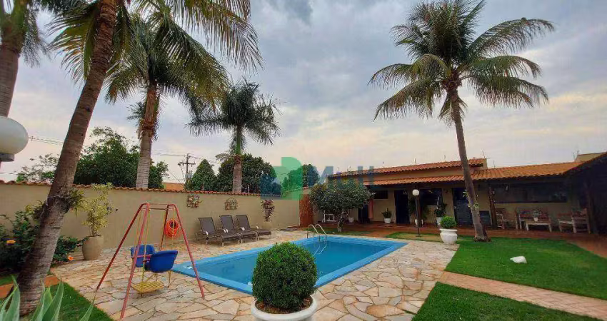 Casa com 6 quartos à venda na Rua Professor Lourenço Roselino, 262, Parque Residencial Lagoinha, Ribeirão Preto