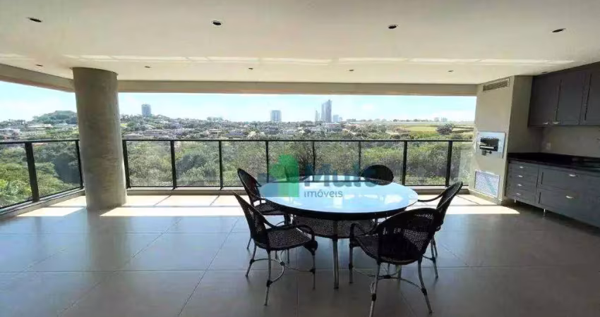 Apartamento de alto padrão localizado no bairro olhos d'água com 298m² de área útil.