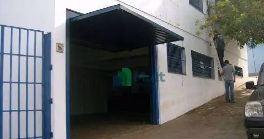 Salão para alugar, 300 m² - jardim anhangüera - ribeirão preto/sp