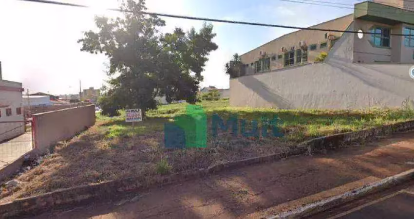 Terreno para alugar, 300 m²  - alto da boa vista - ribeirão preto/sp