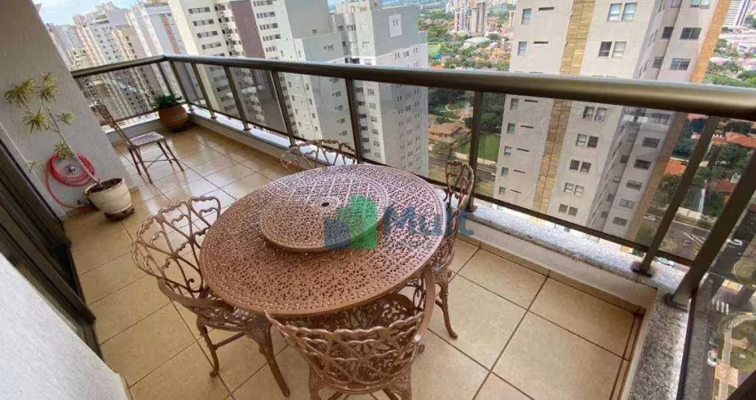 Apartamento à venda, 188 m² por r$ 970.000,00 - jardim irajá - ribeirão preto/sp
