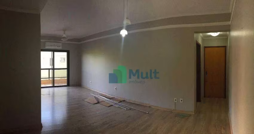 Apartamento com 3 dormitórios à venda, 119 m² por r$ 385.000,00 - presidente médici - ribeirão preto/sp