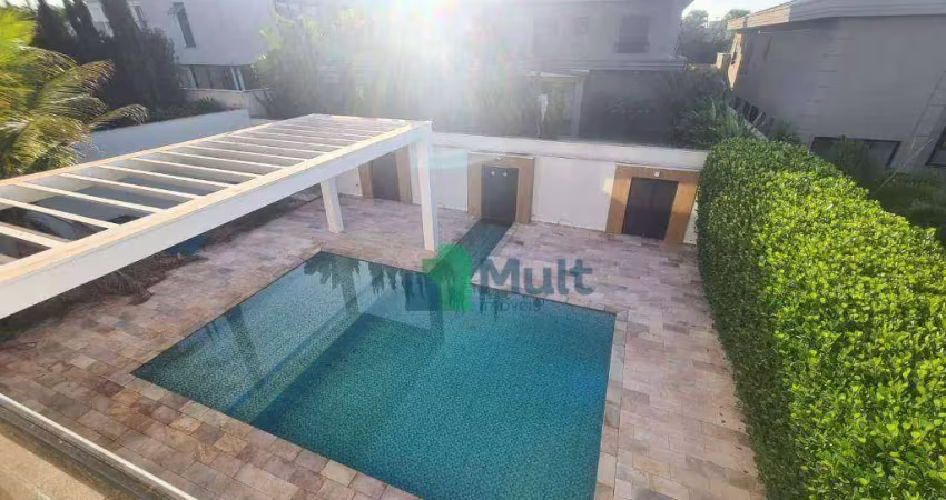 Casa com 5 dormitórios à venda, 510 m² - guaporé - ribeirão preto/sp