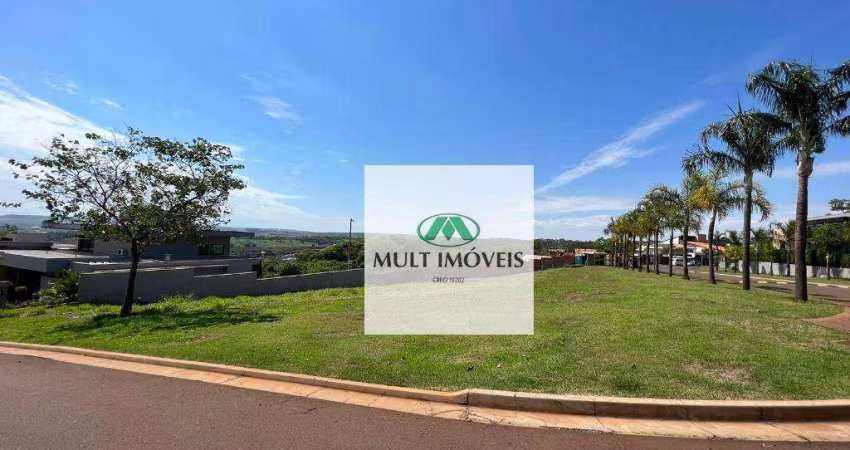 Terreno à venda, 675 m²  condomínio Alphaville 2 - Residencial e Empresarial Alphaville - Ribeirão Preto/SP