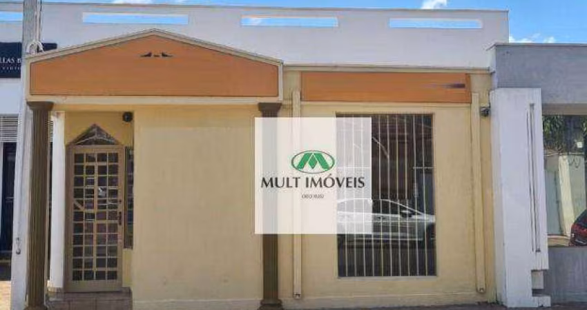 Loja  em excelente localização no Bairro Boulevard com 30m² de área útil.