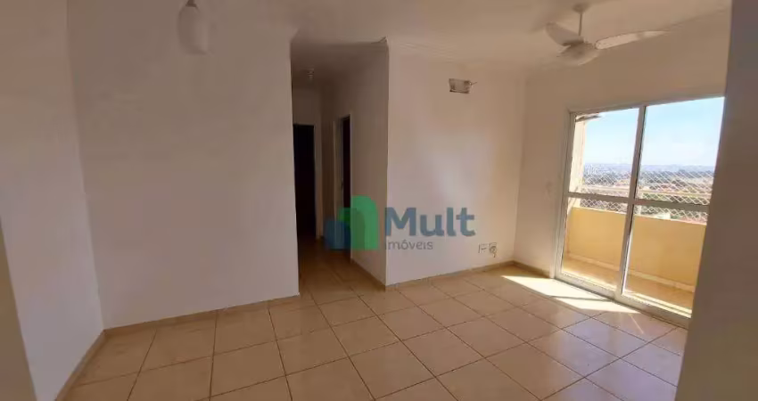 Apartamento em ótima localização com 2 dormitórios, sendo 1 suíte.