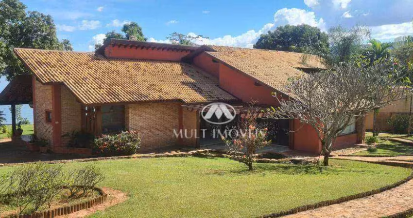 Rancho com 4 dormitórios à venda em Rifaina