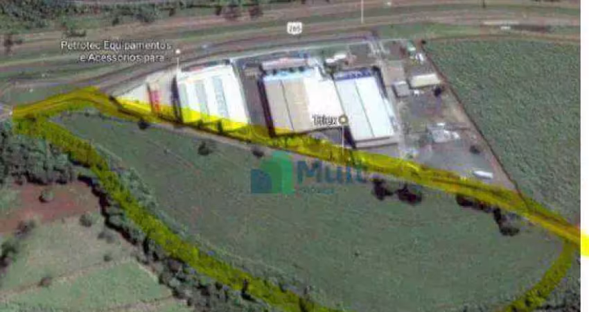 Fazenda à venda na Estrada Municipal Américo Edson Strini Junior, 1, Zona Industrial, Sertãozinho