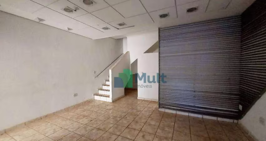 Sala comercial com 4 salas para alugar na Rua Abdo Calil, 188, Parque Residencial Lagoinha, Ribeirão Preto