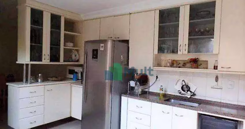 Sobrado localizado no bairro sumarezinho, com 3 suítes e varanda gourmet.