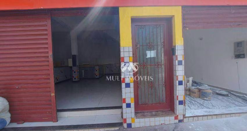 Imóvel Comercial em  fase final de  reforma, ótima localização no Bairro Jd. Paulista com 40m² de área útil. Rua Movimentada.