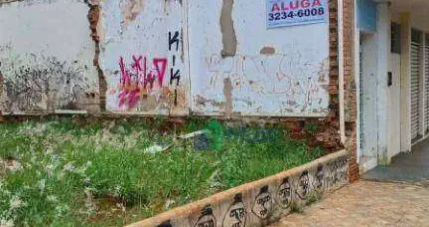 Terreno para alugar, 236 m² por r$ 1.500,00/mês - centro - ribeirão preto/sp