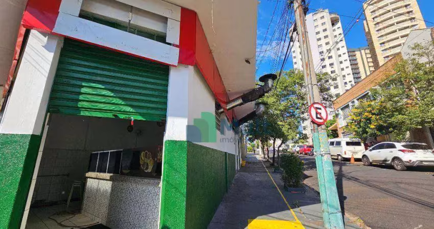 Salão para alugar, 184 m² por r$ 1.973,36/mês - vila seixas - ribeirão preto/sp