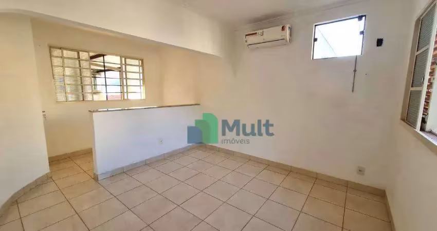 Imóvel comercial em excelente localização no bairro jd. sumaré ou boulevard com 48m² de área útil.