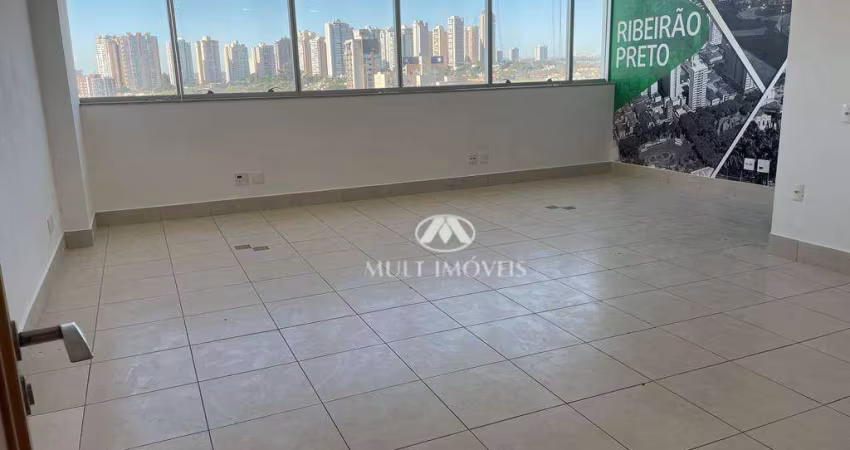 Sala à venda, 47 m²- Jardim Califórnia - Ribeirão Preto/SP