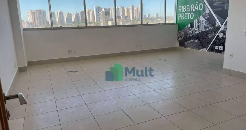 Sala à venda, 47 m²- jardim califórnia - ribeirão preto/sp