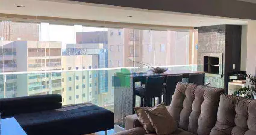Apartamento de alto padrão localizado no bosque das juritis com 3 suítes.