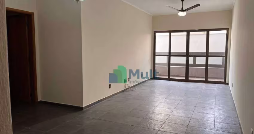 Apartamento localizado no bairro  jd. irajá com 98,44m²