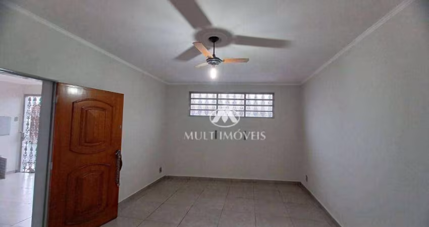 Casa com 3 dormitórios à venda, 152 m² por R$ 460.000,00 - Sumarezinho - Ribeirão Preto/SP