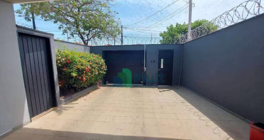 Casa com 4 dormitórios à venda, 161 m² por r$ 500.000,00 - residencial e comercial palmares - ribeirão preto/sp