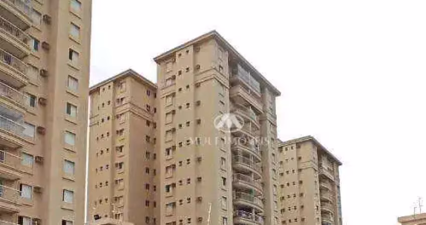 Apartamento à venda, 103 m² por R$ 530.000,00 - Alto da Boa Vista - Ribeirão Preto/SP