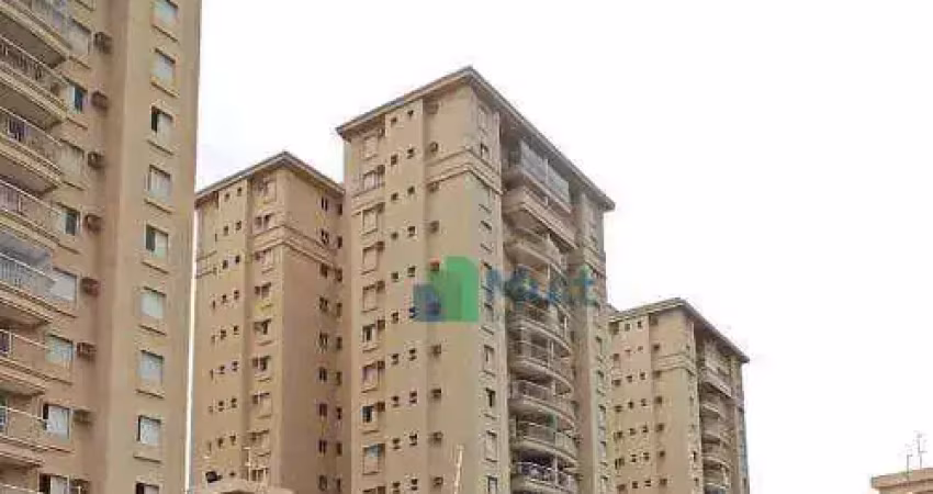 Apartamento com 3 dormitórios à venda, 103 m² por r$ 530.000,00 - alto da boa vista - ribeirão preto/sp