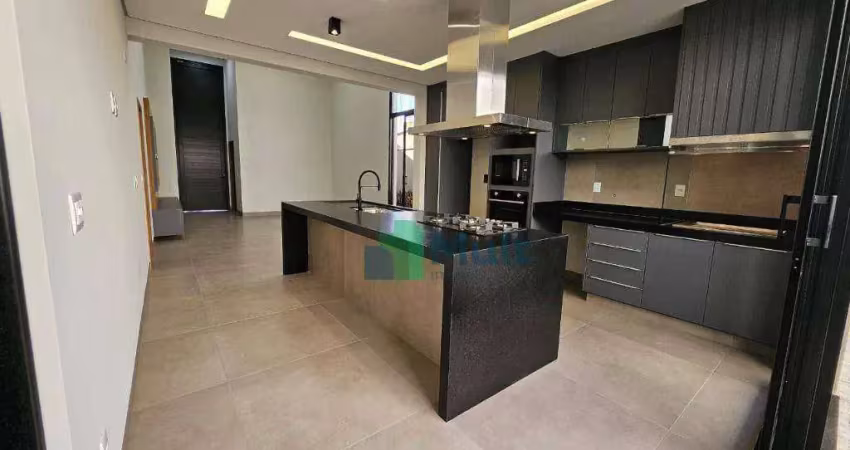 Casa  térrea no  condomínio quinta do ventos com 370m² de terreno de ilha e 197m² de área útil. entrega em abril de 2024.
