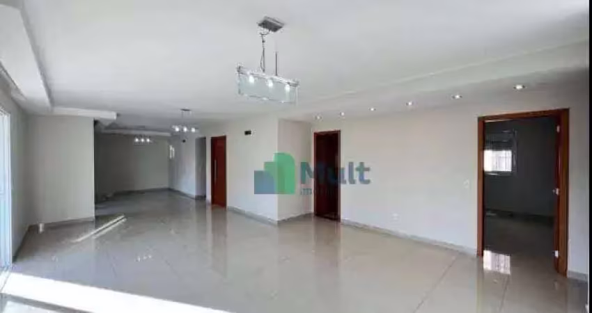 Apartamento com 4 dormitórios à venda, 202 m² por r$ 1.290.000,00 - jardim são luiz - ribeirão preto/sp