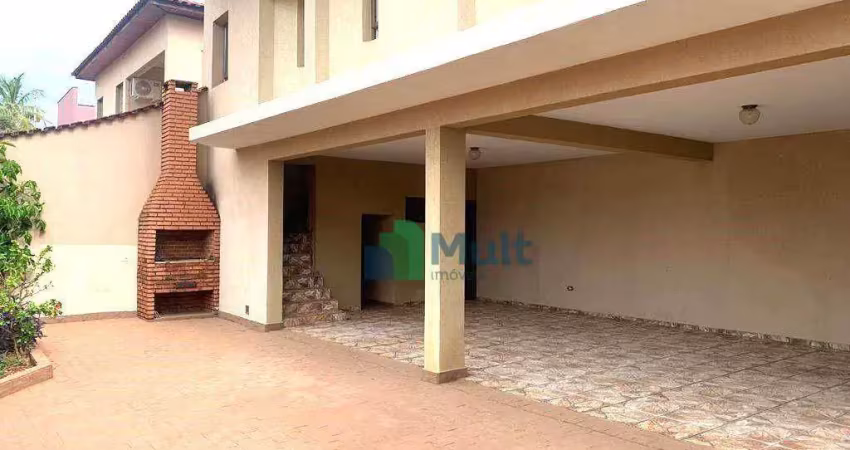 Casa com 3 dormitórios à venda, 272 m² por r$ 980.000,00 - ribeirânia - ribeirão preto/sp
