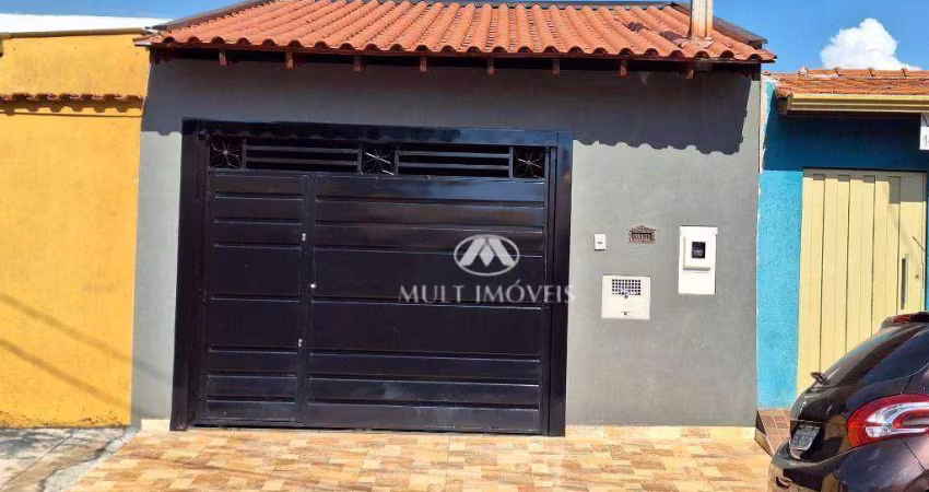 Casa Térrea toda reformada localizada no Bairro Pq. São Sebastião com terreno de 125m² e 105,73m² de área construída