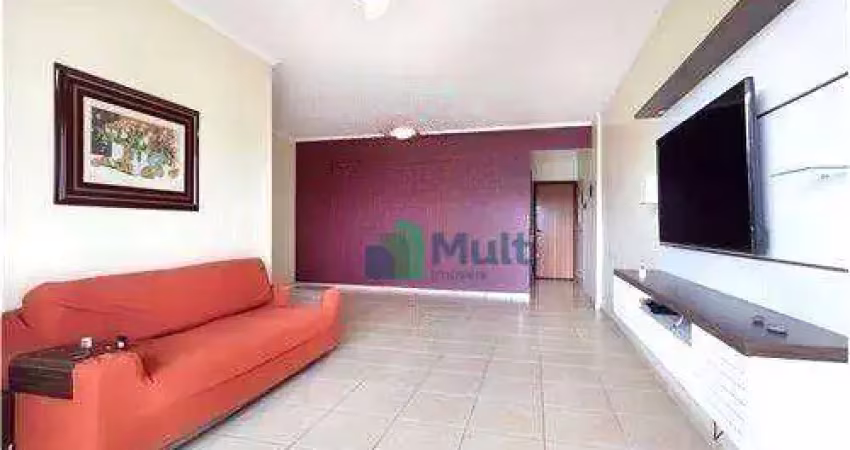 Apartamento com 3 dormitórios à venda, 116 m² por r$ 460.000,00 - república - ribeirão preto/sp