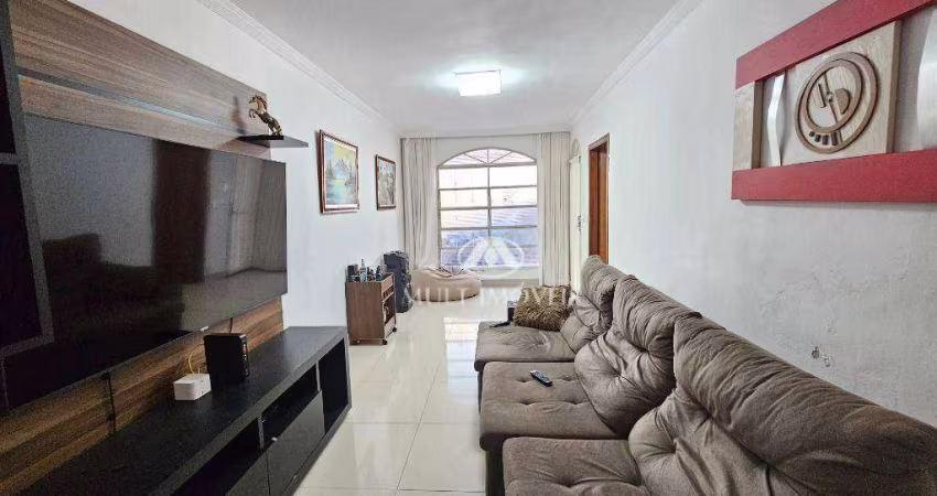 Casa com 3 dormitórios à venda, 145 m² por R$ 650.000,00 - Jardim Paulista - Ribeirão Preto/SP