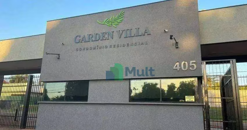 Terreno localizado no condomínio  garden villa com 1481,43m².