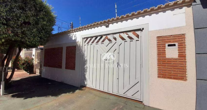 Casa com 3 dormitórios à venda, 130 m² por R$ 428.000 - Independência - Ribeirão Preto/SP
