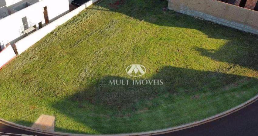 Terreno à venda, 619 m² por R$ 684.000 - Vila do Golf - Ribeirão Preto/SP