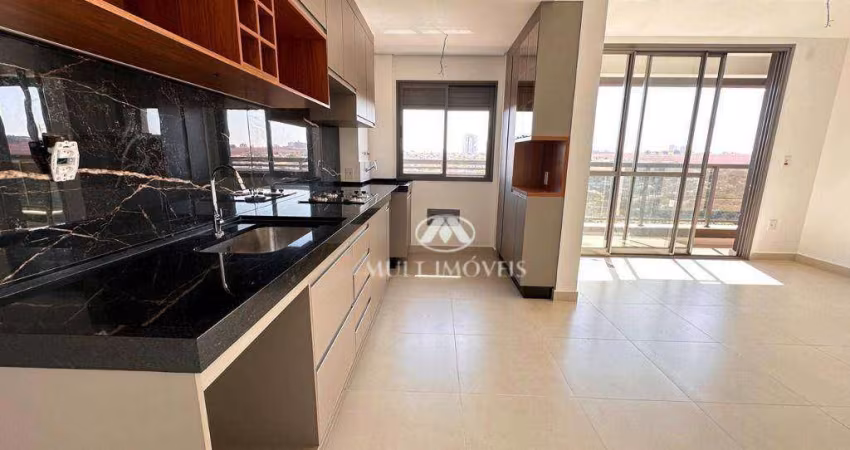 Apartamento à venda, 110 m² por R$ 1.100.000,00 - Jardim Olhos D'Água - Ribeirão Preto/SP