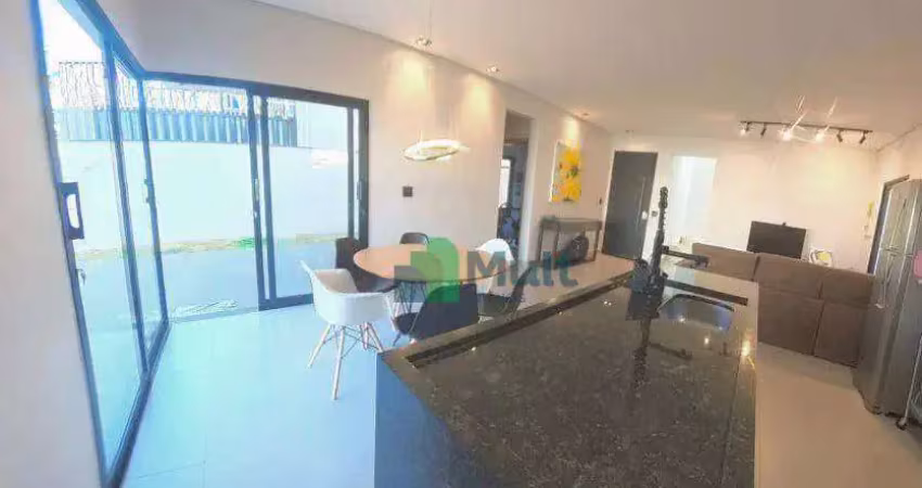 Sobrado dentro do cond. vivendas da mata ( portal jatobá) com terreno de 300m² e 175m² de área útil.