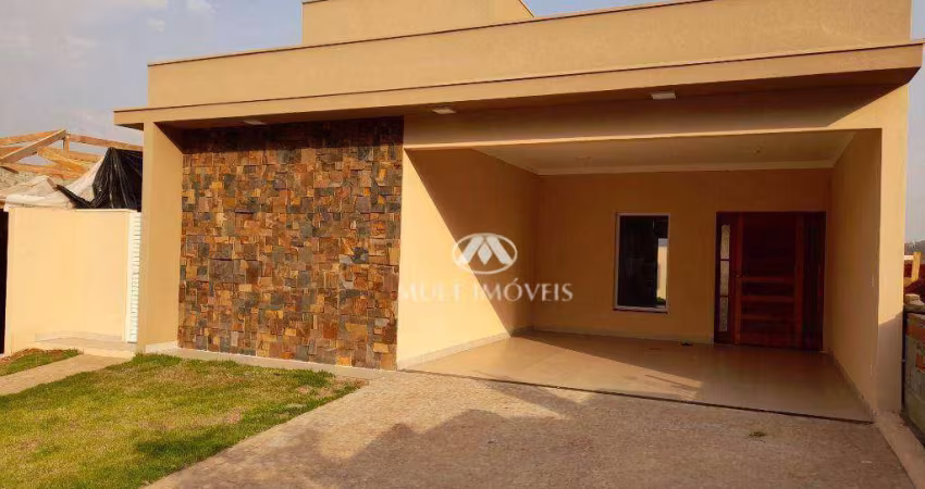Casa nova Condomínio San Gabriel Menor Valor