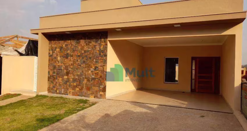 Casa em condomínio fechado com 3 quartos à venda na Rua Armando Sicci, 339, Reserva San Gabriel, Ribeirão Preto