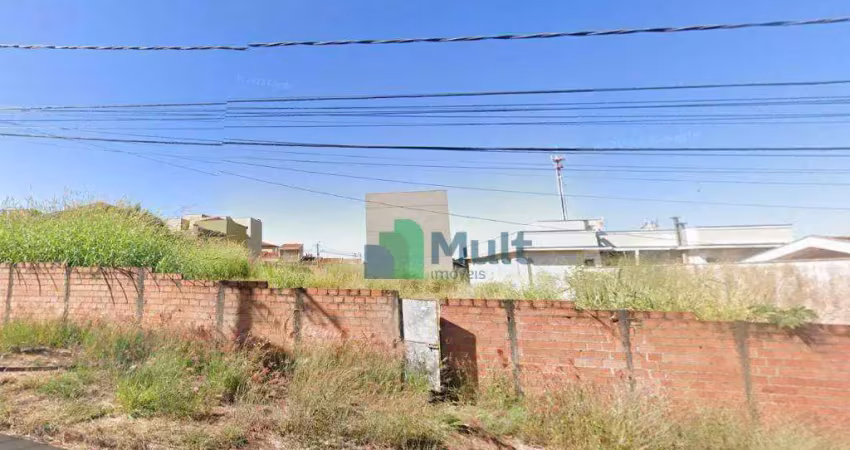 Terreno à venda na Rua Francisco Augusto Nunes, 1, Jardim Anhangüera, Ribeirão Preto